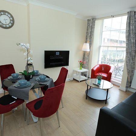 런던 Jasmine 1 At Regent'S Park 아파트 외부 사진
