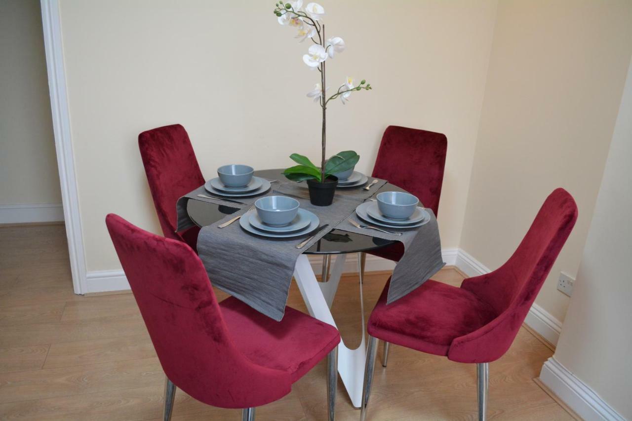 런던 Jasmine 1 At Regent'S Park 아파트 외부 사진