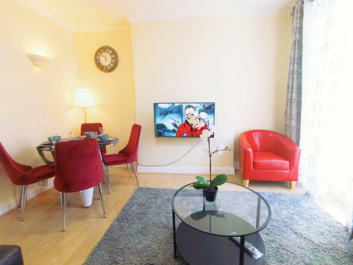 런던 Jasmine 1 At Regent'S Park 아파트 외부 사진