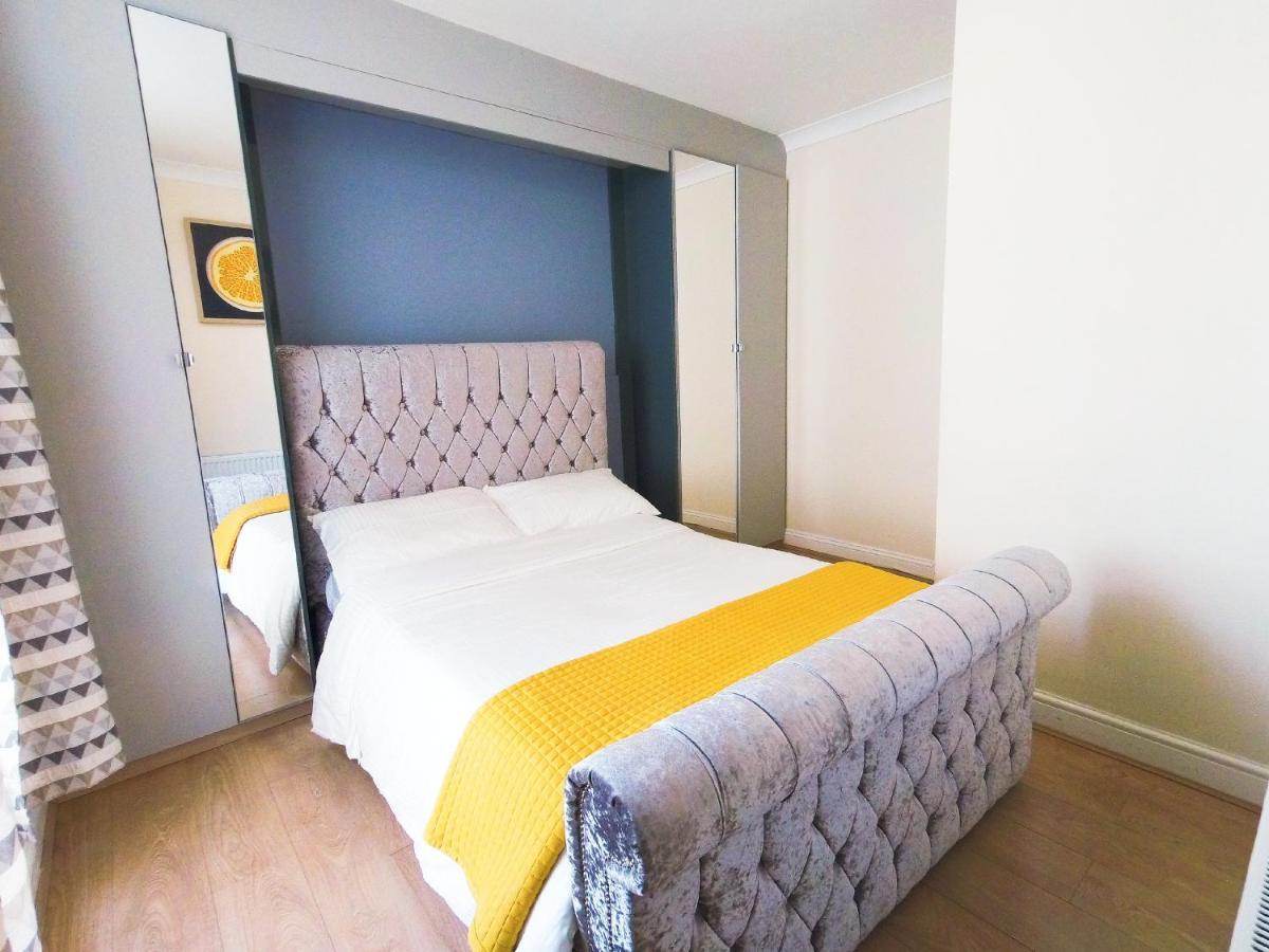 런던 Jasmine 1 At Regent'S Park 아파트 외부 사진